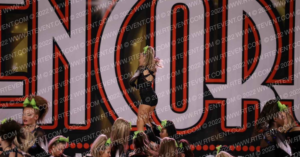 ATA J-Force · EncoreCartersvilleShowdown