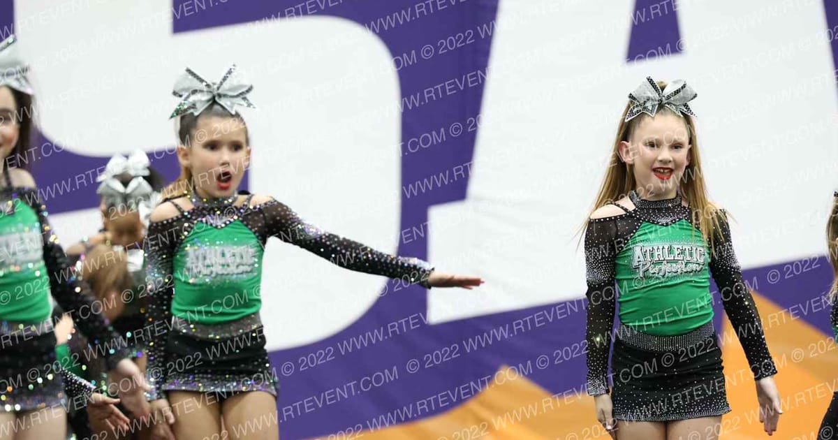 Athletic Perfection EPIC · GSSA San Mateo DIDII