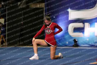 COVINA HIGH VARSITY CHEER