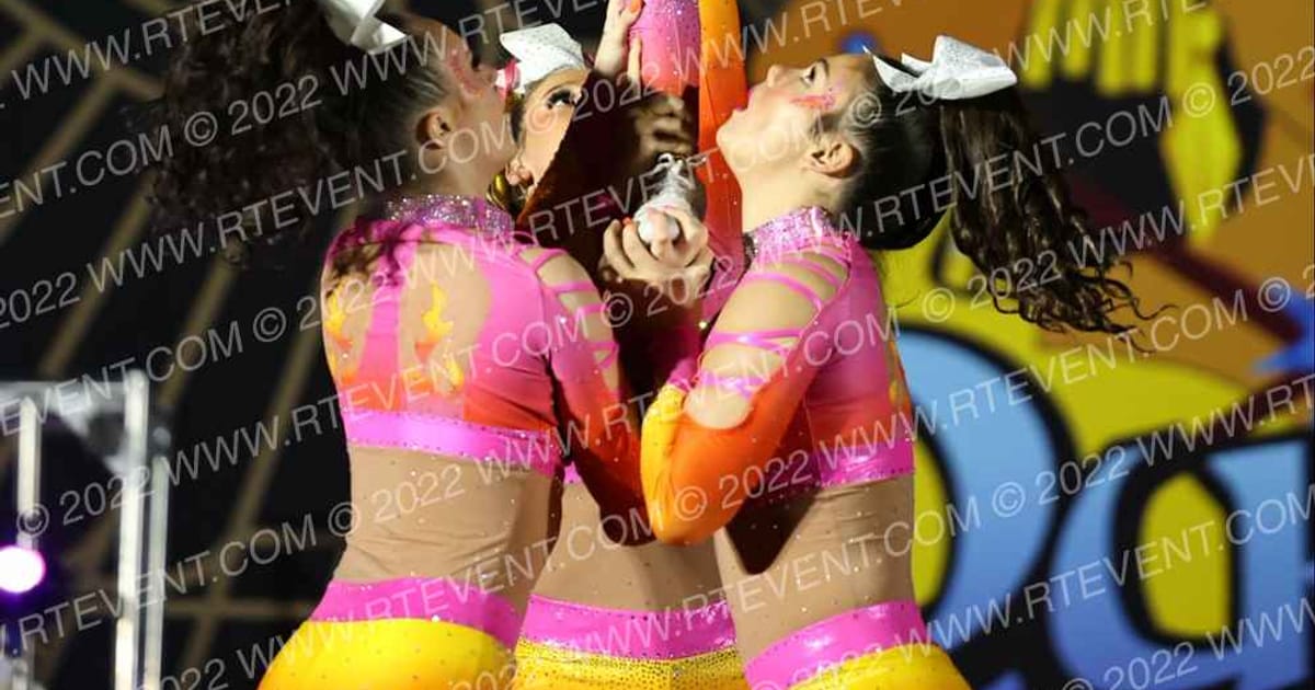Northern Extreme Athletics C4 · ASC Minneapolis Queen of The Nile Showdown