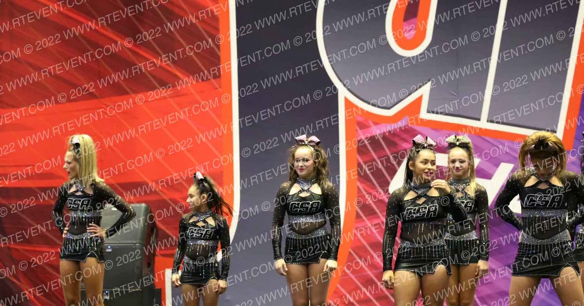 Cheer Skillz Academy Lady Lieutenants · Jamfest San Antonio Classic