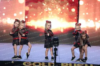 Elite Texas Cheer Shine