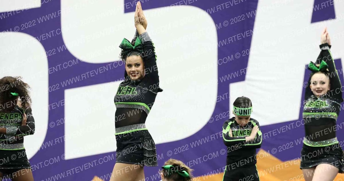 Cen-Cal Spirit Elite G Unit · GSSA San Mateo DIDII