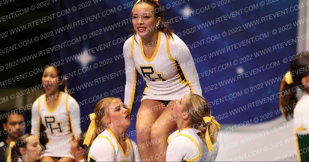 PATRICK HENRY HIGH SCHOOL VARSITY · Bid Challenge