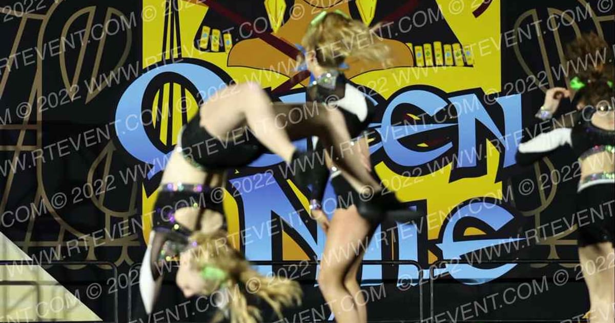 Element Athletics MKE Aftershock · ASC Minneapolis Queen of The Nile Showdown