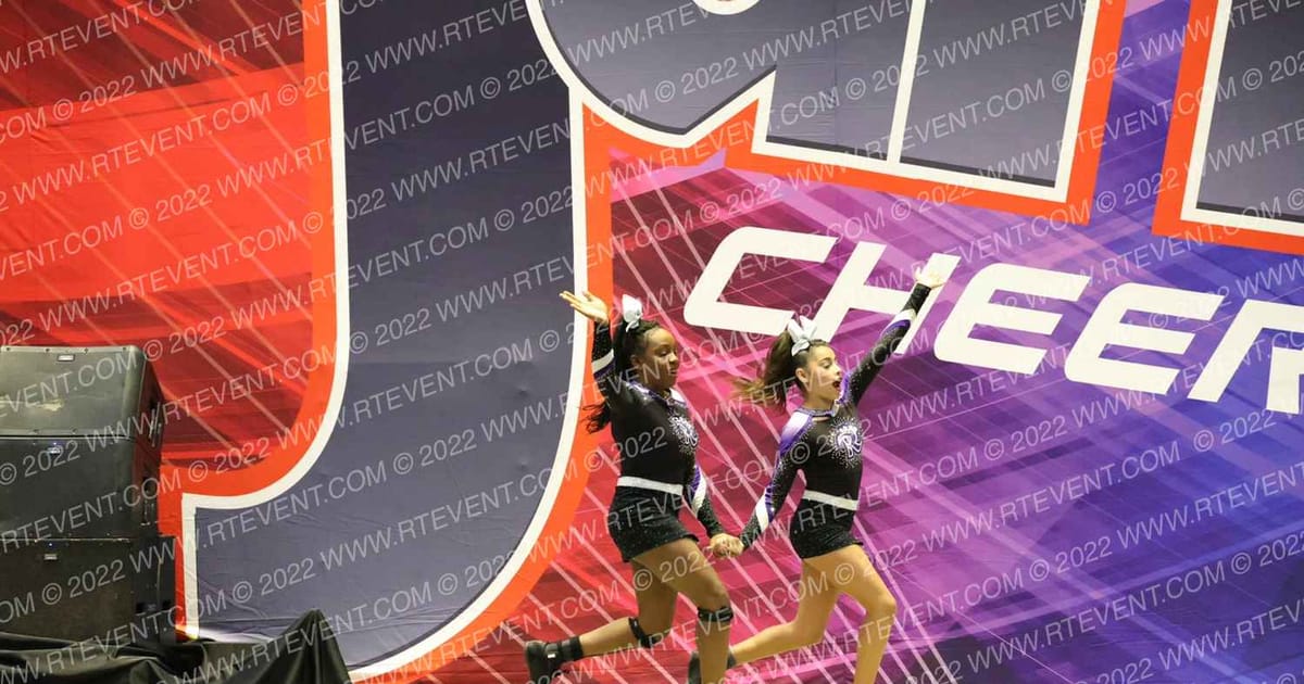 Rebelz Cheer Rampage · Jamfest San Antonio Classic