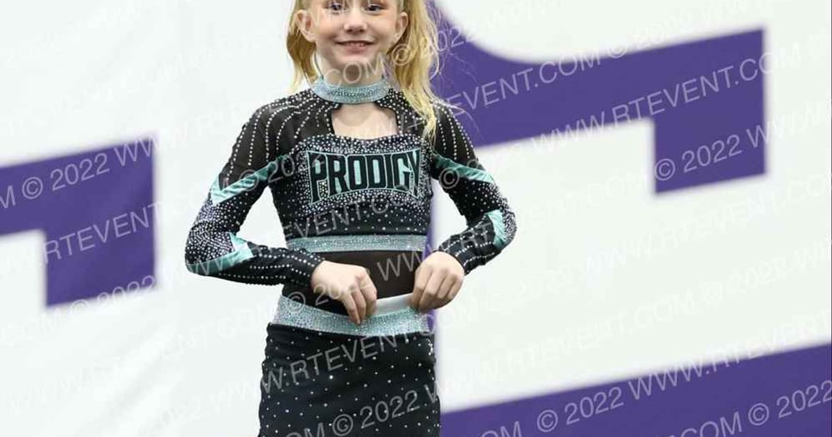 Prodigy Elite Lavish · GSSA San Mateo DIDII