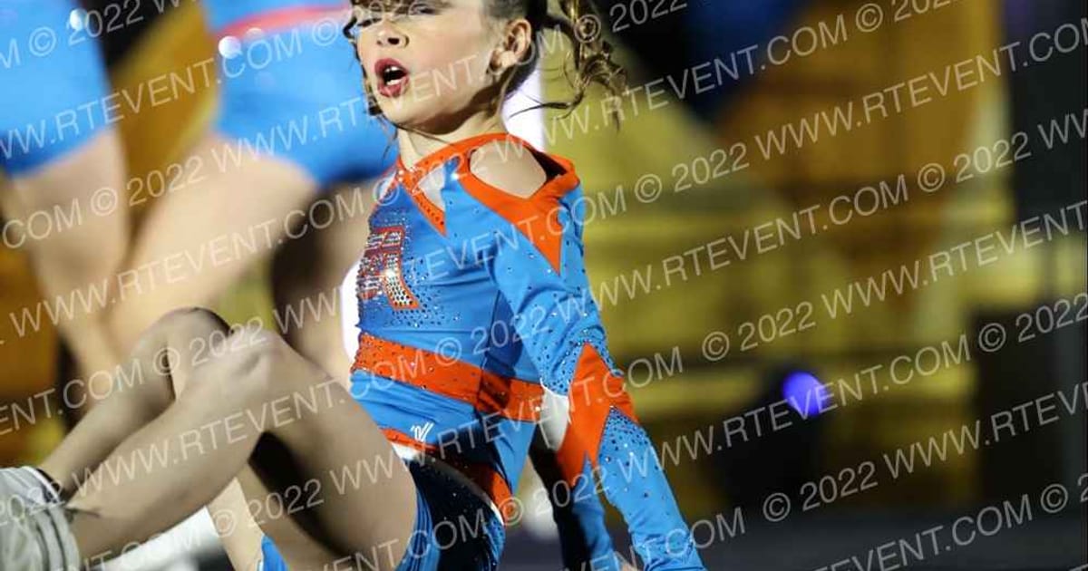 Fury Athletics of Madison Genesis · ASC Minneapolis Queen of The Nile Showdown