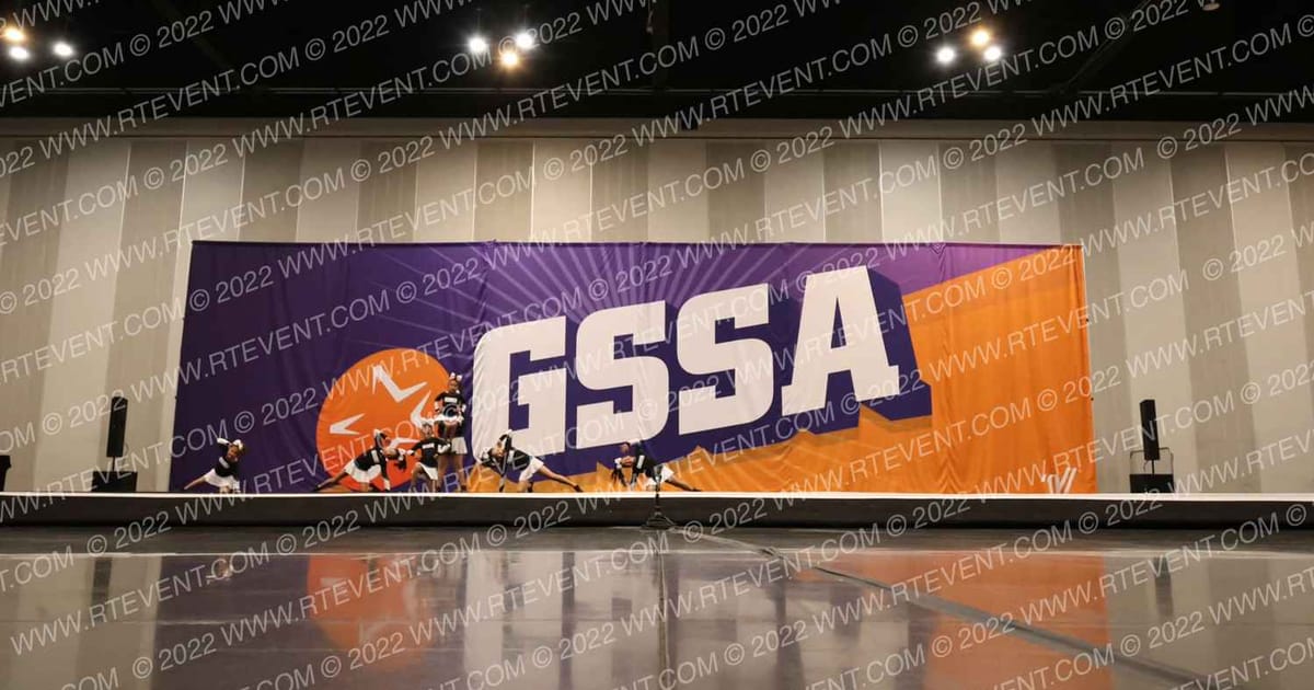Crush Athletics Luna · GSSA Ontario Challenge DIDII