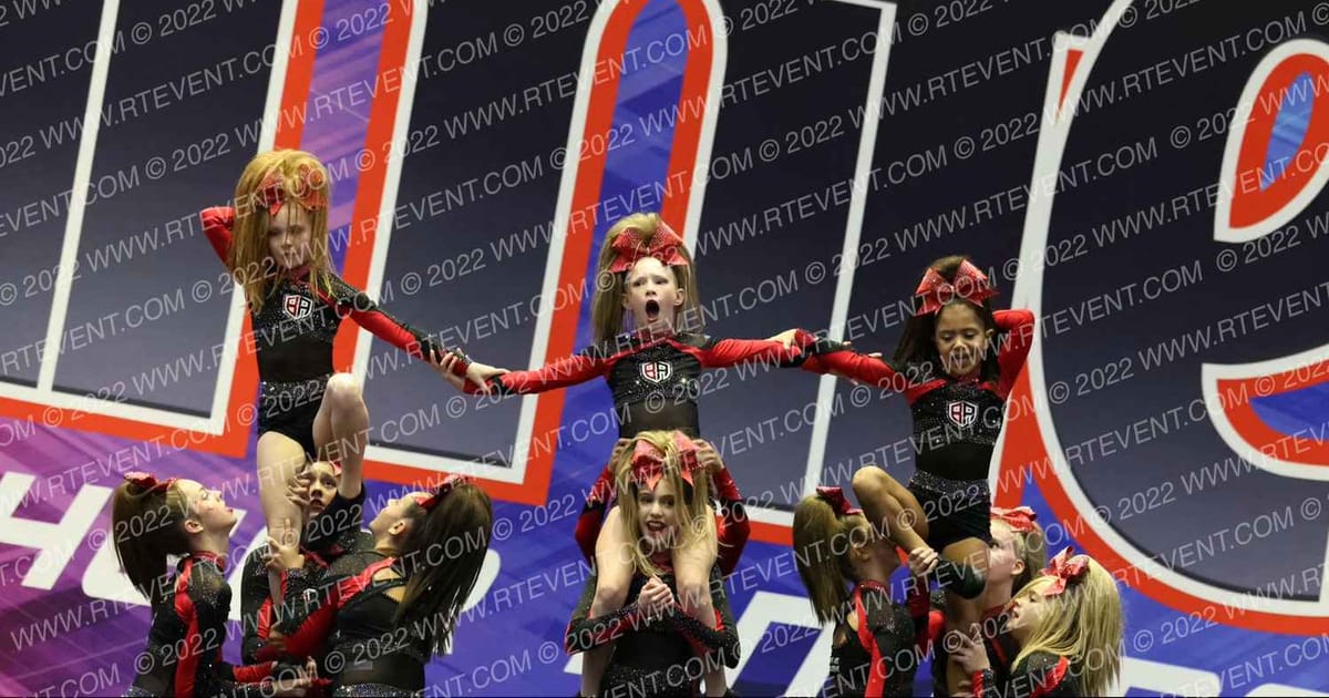 Boerne Athletics Heartbreakerz · Jamfest San Antonio Classic