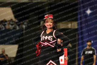 VERDUGO HILLS TCT CHEER