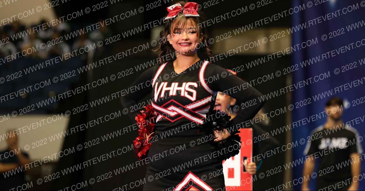 VERDUGO HILLS TCT CHEER · Bid Challenge