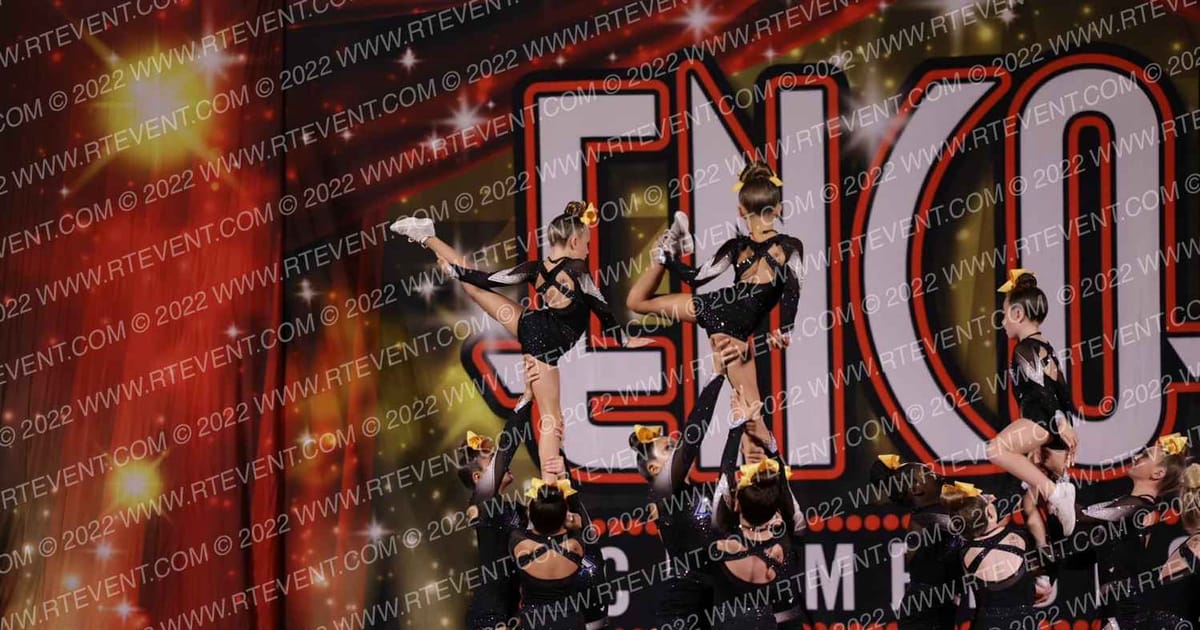 ATA Gold · EncoreCartersvilleShowdown