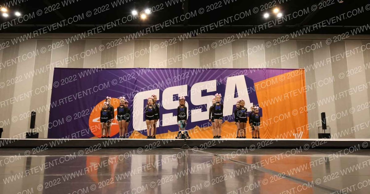 Spirit Athletics Mini Mayhem · GSSA Ontario Challenge DIDII