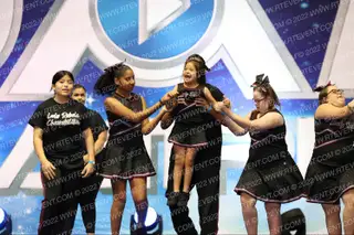 LADY REBELS CHEERABILITYS