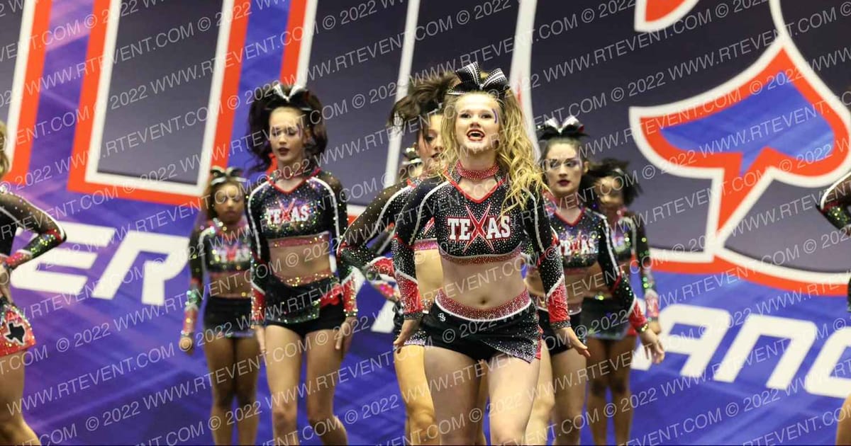 Texas Allstar Cheer and Dance Typhoon · Jamfest San Antonio Classic