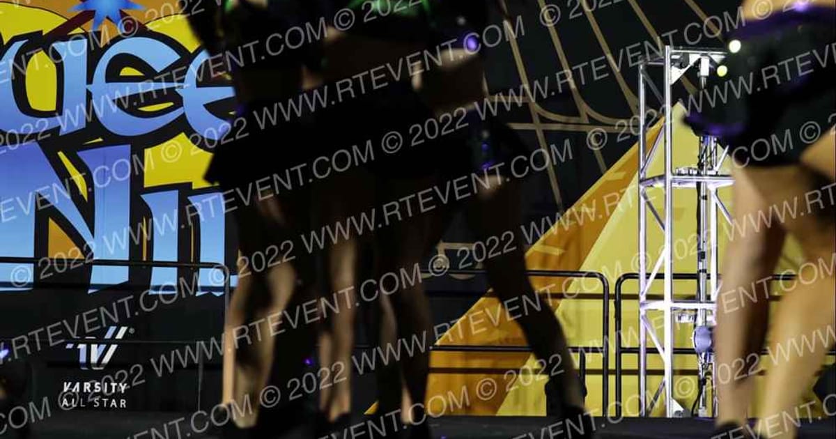 TNT Cheer Hush · ASC Minneapolis Queen of The Nile Showdown