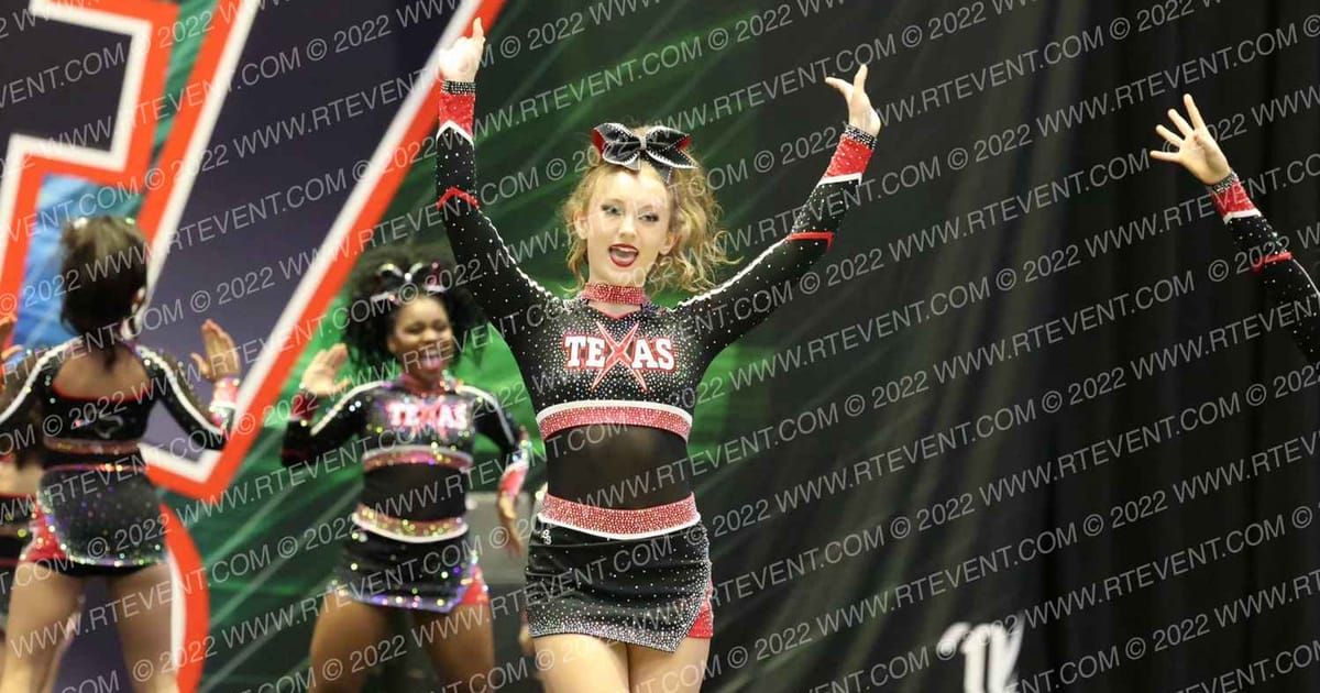 Texas Allstar Cheer and Dance Tempest · Jamfest San Antonio Classic