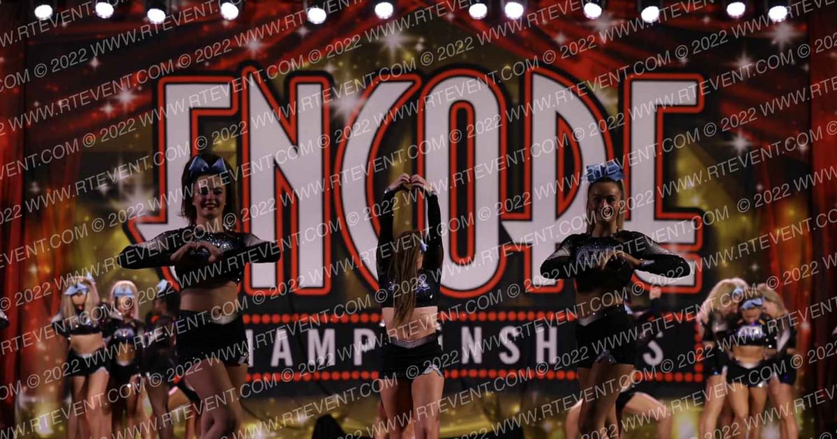 ATA Blue Crush · EncoreCartersvilleShowdown
