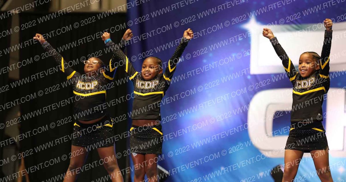 HCDP ROYAL DIAMONDZ MINIZ · Bid Challenge