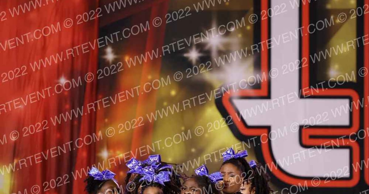 A-Towne Athletics Elite Sapphires · EncoreCartersvilleShowdown