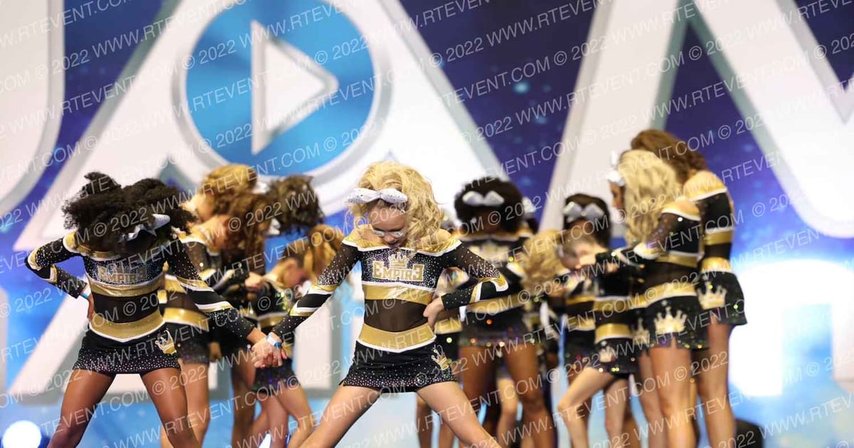 EMPIRE ATHLETICS LEGACY · Bid Challenge