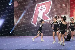 Champion Cheer Chili Peppers
