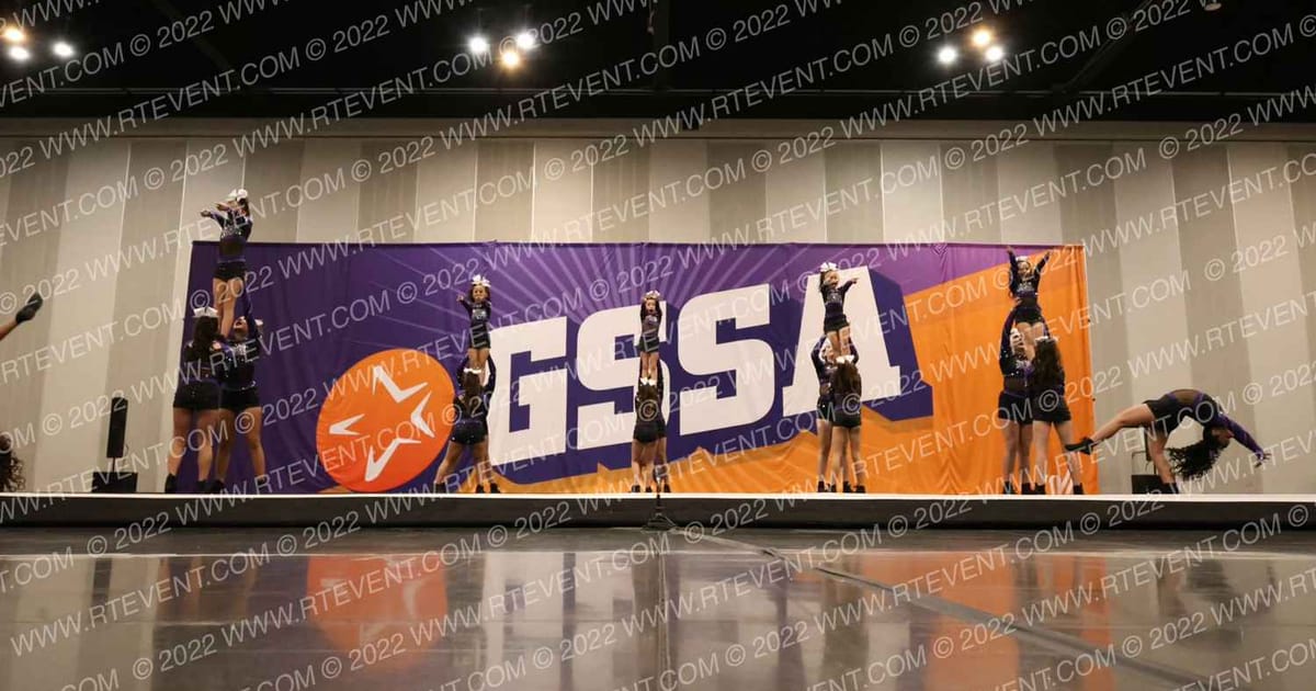 Xtreme Athletix All Stars Crystals · GSSA Ontario Challenge DIDII