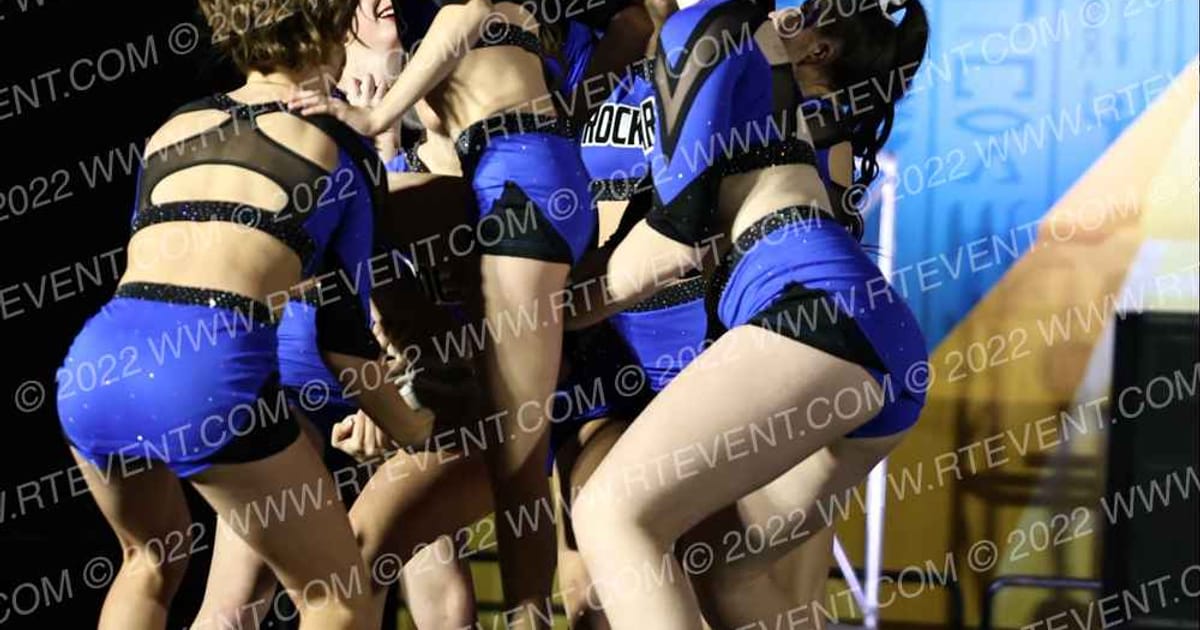 Rockstar Athletics Anarchy · ASC Minneapolis Queen of The Nile Showdown