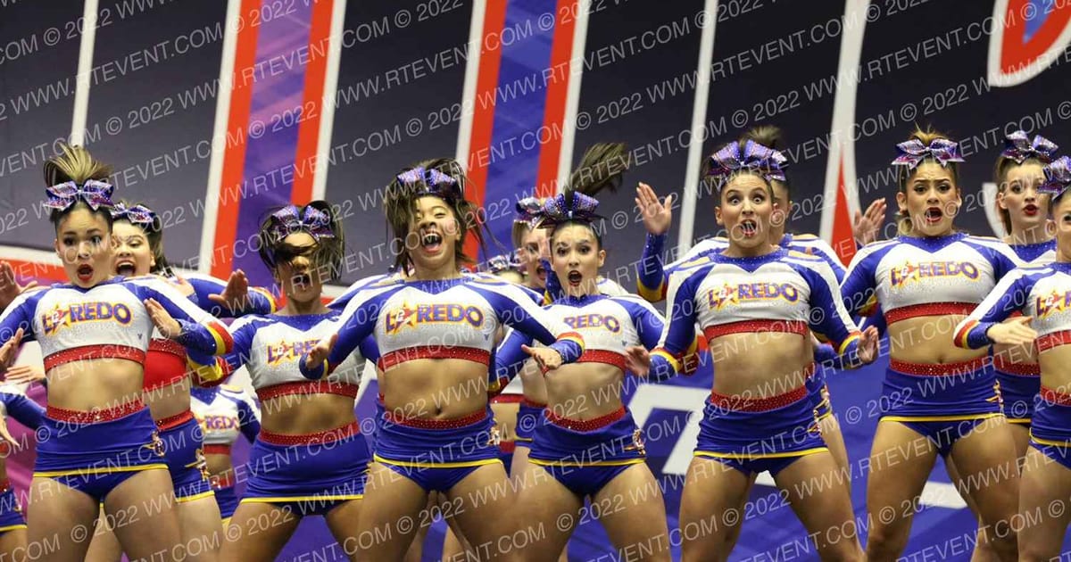 Laredo All American Starlites · Jamfest San Antonio Classic