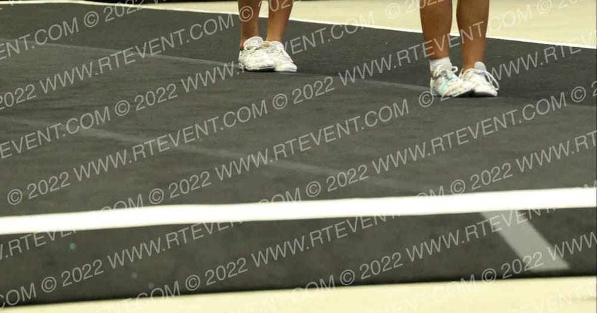 Tech Cheer - Cedar Park Outlaws · Jamfest San Antonio Classic