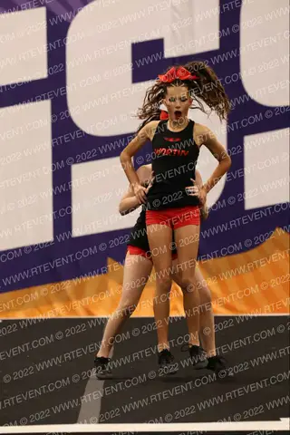 Worth Athletics Code Red