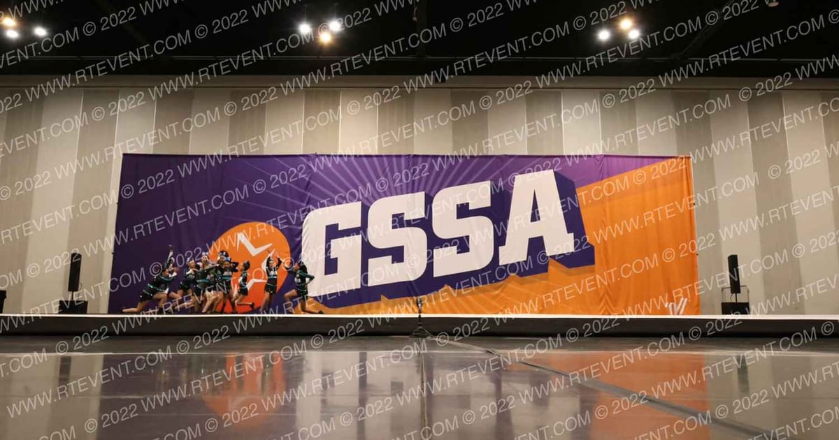 Crush Athletics Mercury · GSSA Ontario Challenge DIDII