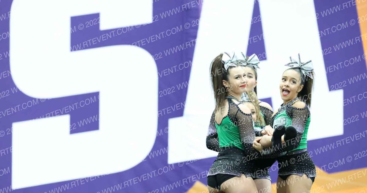 Athletic Perfection MOXIE · GSSA San Mateo DIDII