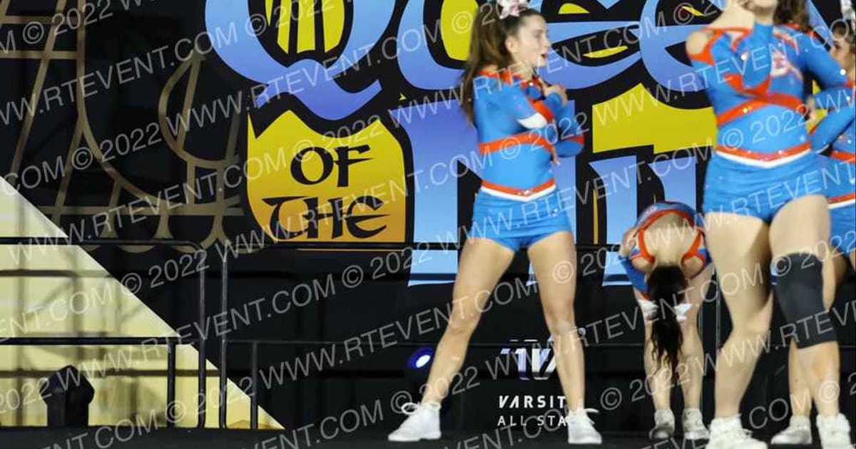 Fury Athletics of Madison Respect · ASC Minneapolis Queen of The Nile Showdown