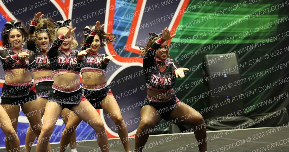 Texas Allstar Cheer and Dance Avalanche · Jamfest San Antonio Classic