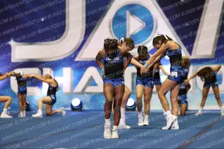 THE CALIFORNIA ALLSTARS LITTLE GIANTS