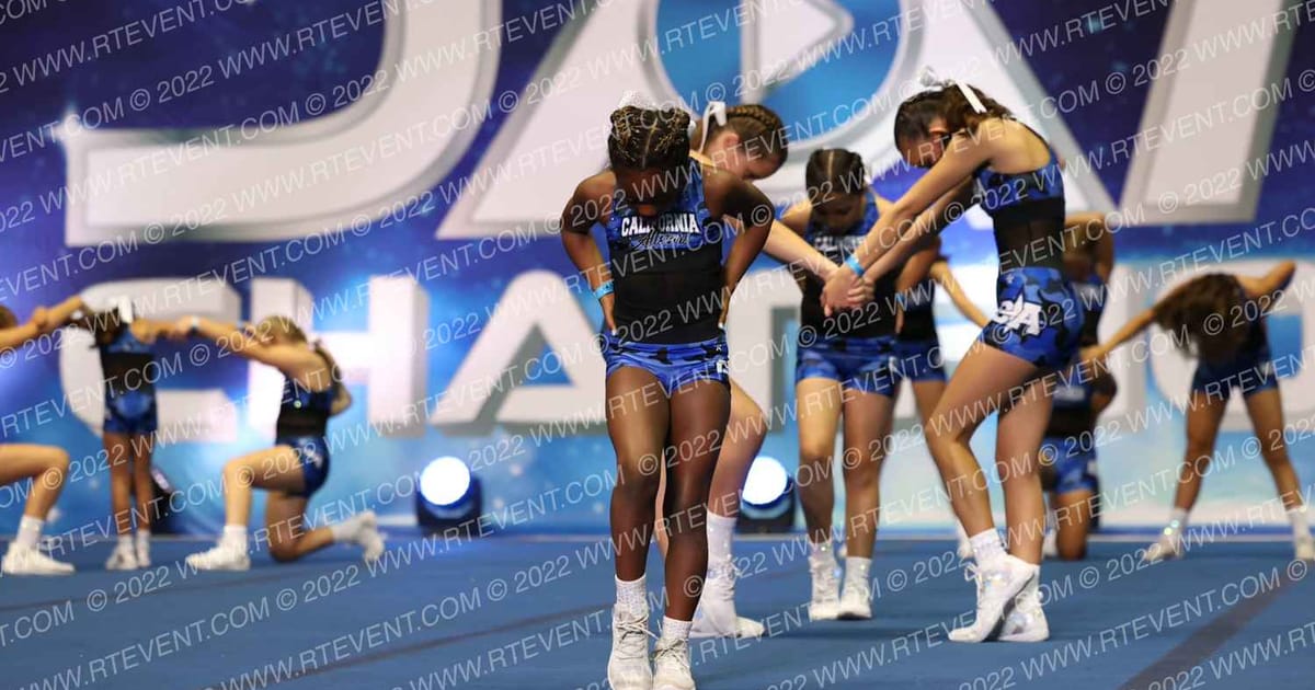 THE CALIFORNIA ALLSTARS LITTLE GIANTS · Bid Challenge