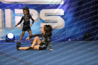 VIBE CHEER VIXENS
