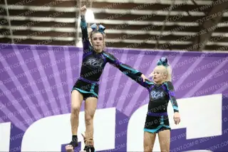 Riley's Cheer Academy Lady Lightning