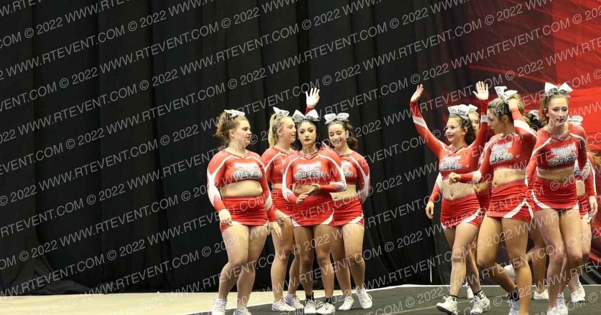 Full Force Surge · Jamfest San Antonio Classic