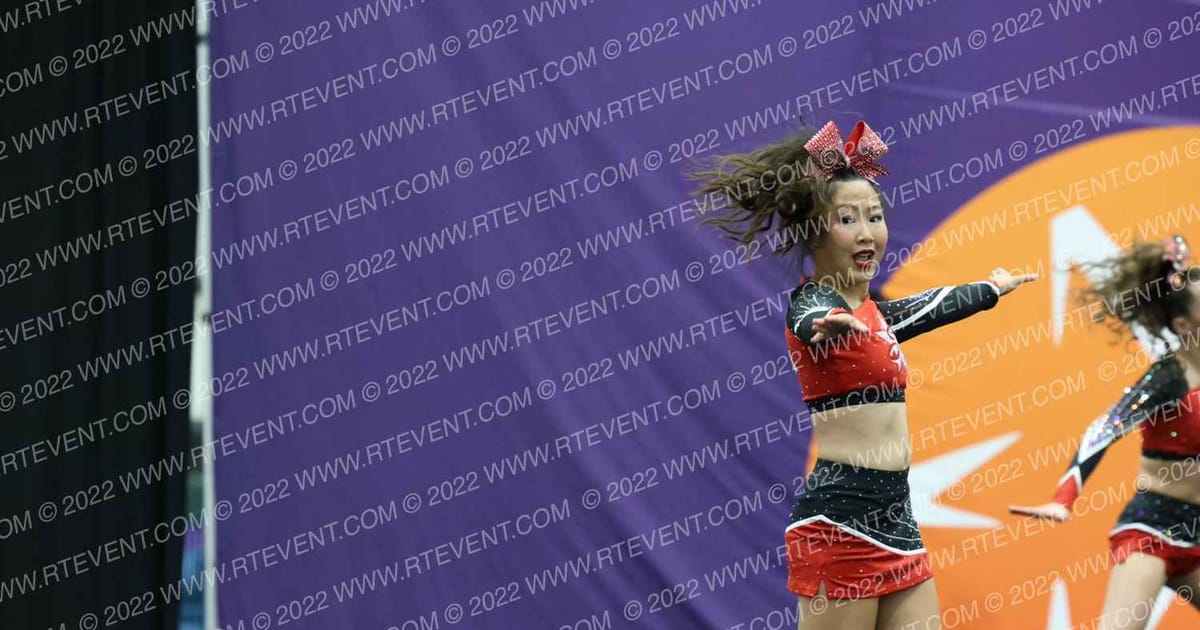 Starstruck Lady Shade · GSSA San Mateo DIDII