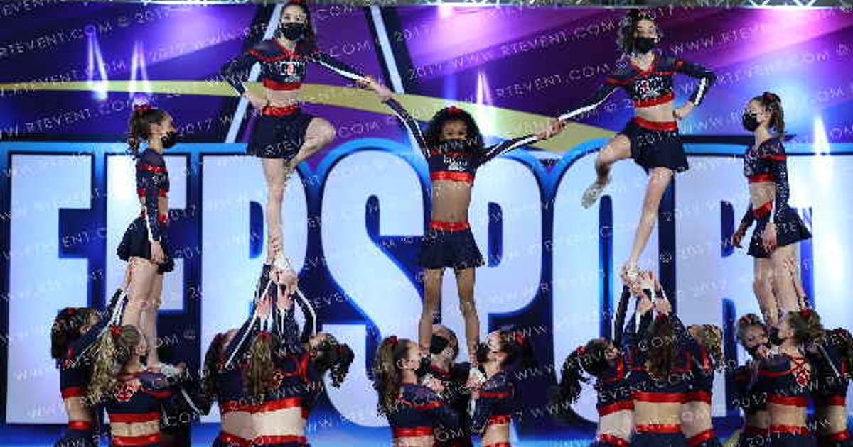 Penn Elite Panthers · CHEERSPORT Lancaster Classic Corrected