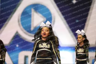 EMPIRE ATHLETICS QUEEN BEES