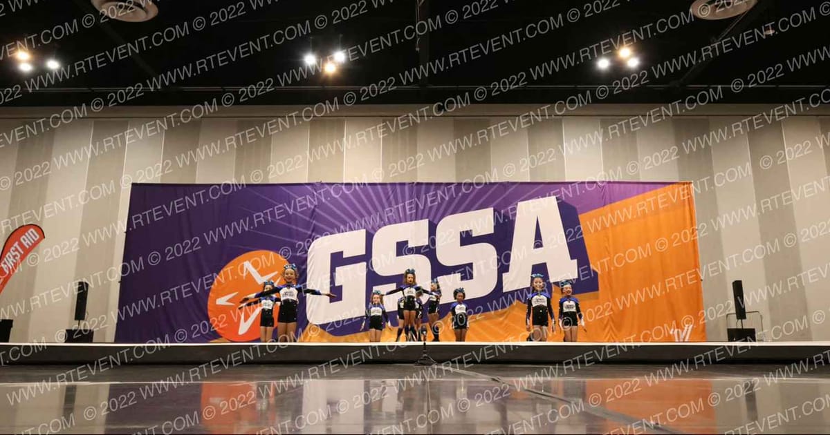 Spirit Athletics Mini Chomp · GSSA Ontario Challenge DIDII