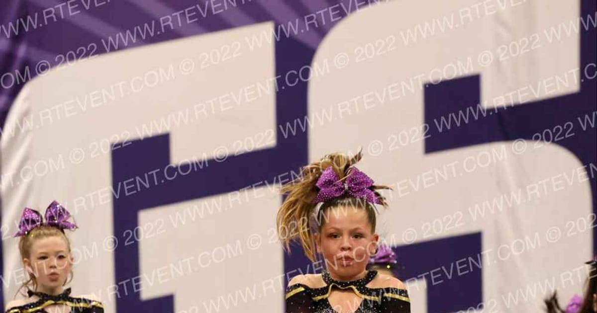 Vegas Premier Athletics Midnight Majesty · GSSA Ontario Challenge DIDII
