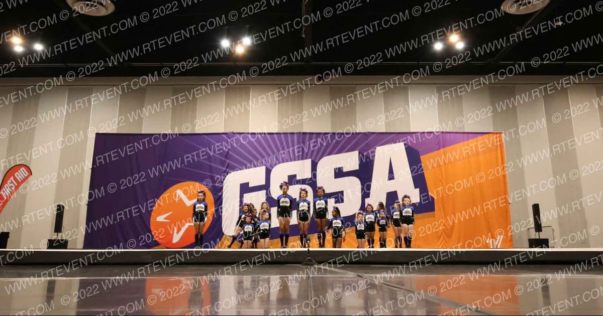 Spirit Athletics Reckless · GSSA Ontario Challenge DIDII