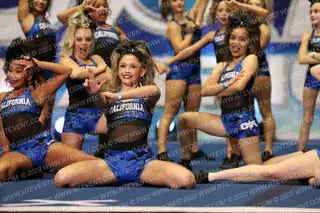 THE CALIFORNIA ALLSTARS JR BLACK
