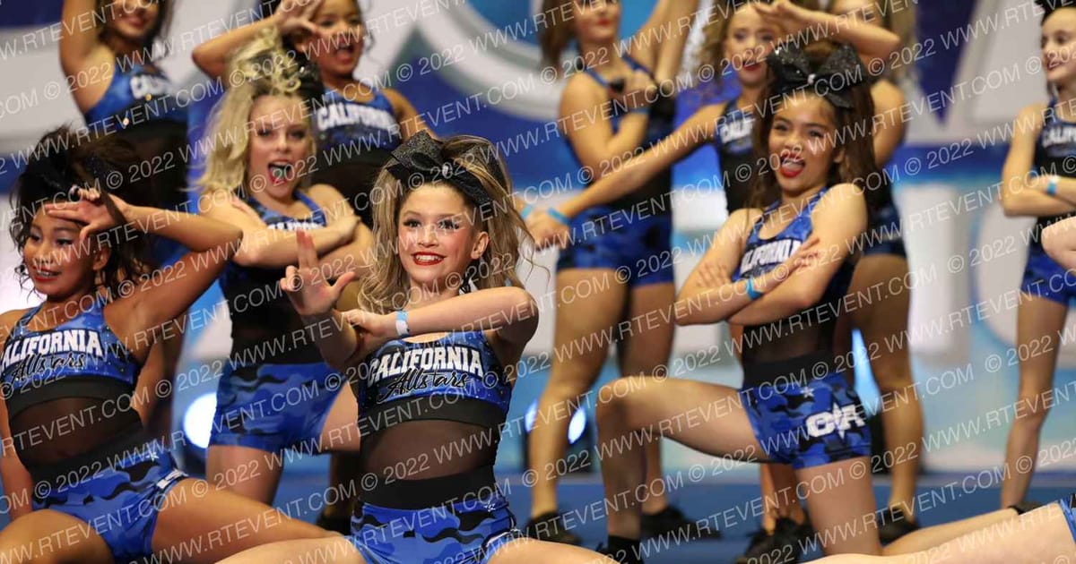 THE CALIFORNIA ALLSTARS JR BLACK · Bid Challenge