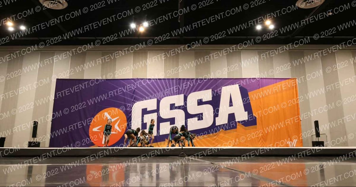 Impact Cheer & Tumbling MoonStone · GSSA Ontario Challenge DIDII